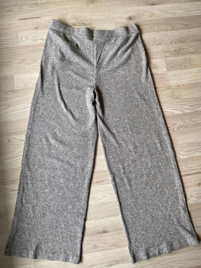 Pantalon gris Etam - photo numéro 4
