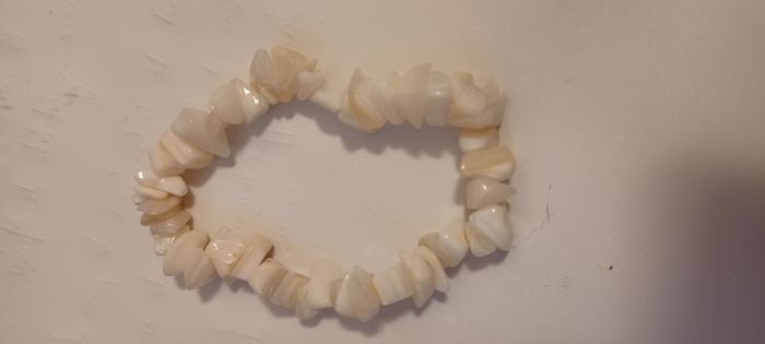 Bracelets et cordes perles pierres semi précieuses - photo numéro 4