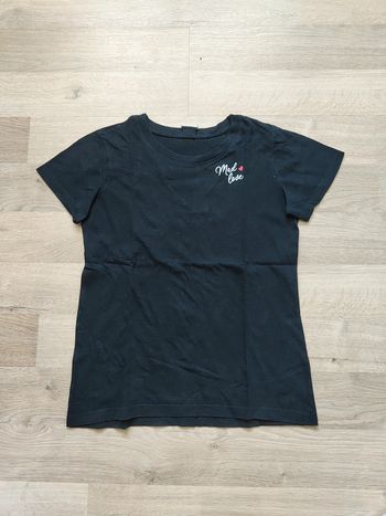 tee shirt manches courtes