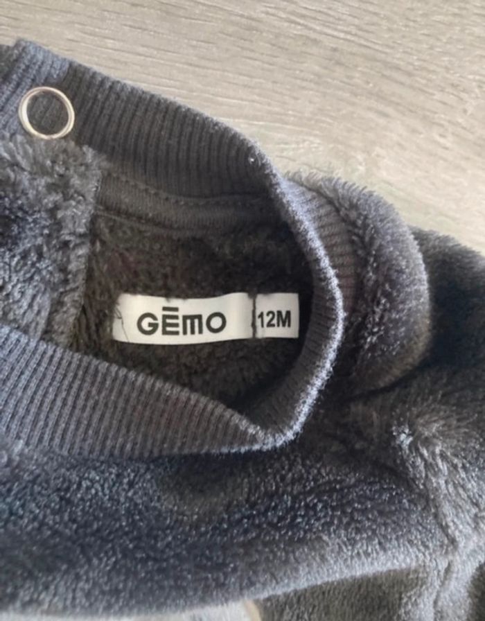 Pull gémo 12 mois - photo numéro 2
