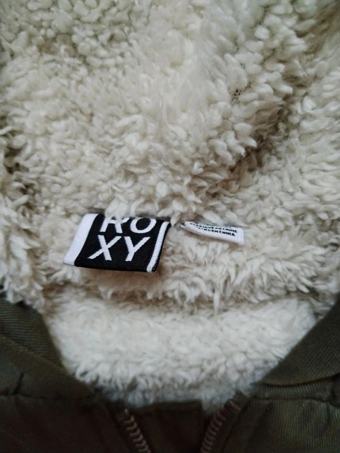 Manteau Roxy XS - photo numéro 4