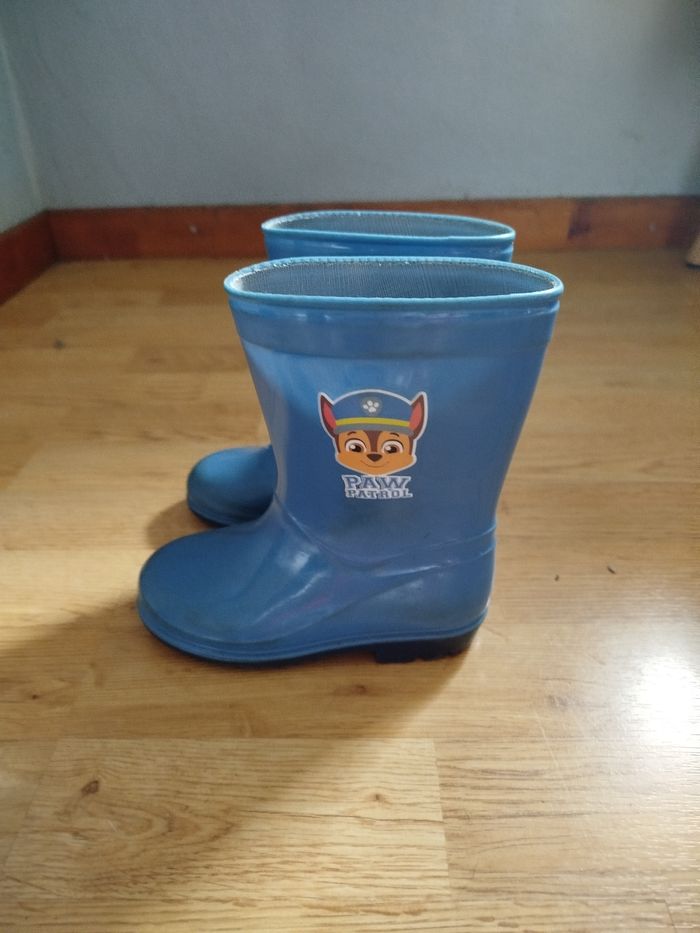 Bottes chase - photo numéro 4