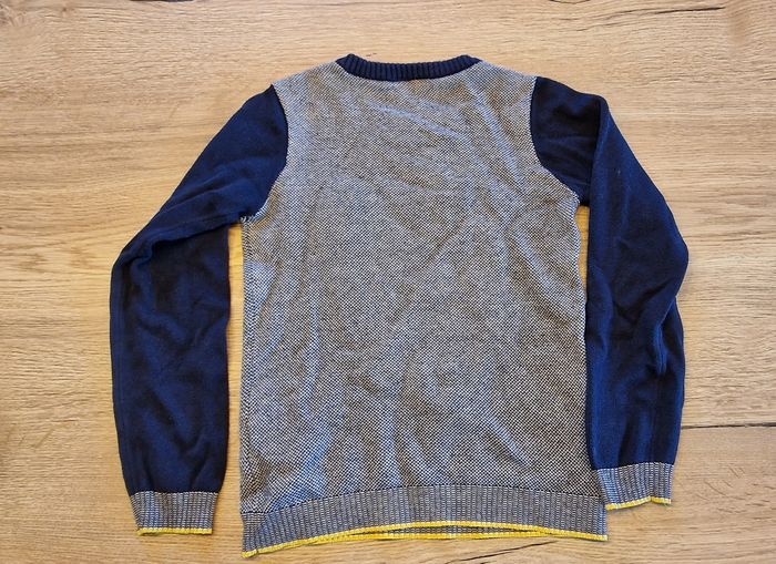 Pull col rond - photo numéro 2