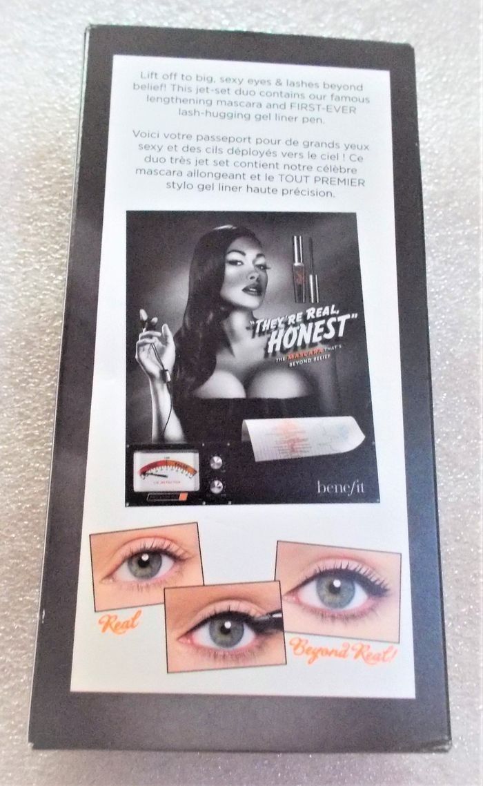 Set yeux "Benefit" - photo numéro 2