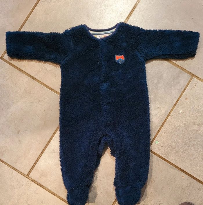 Pyjama chaud