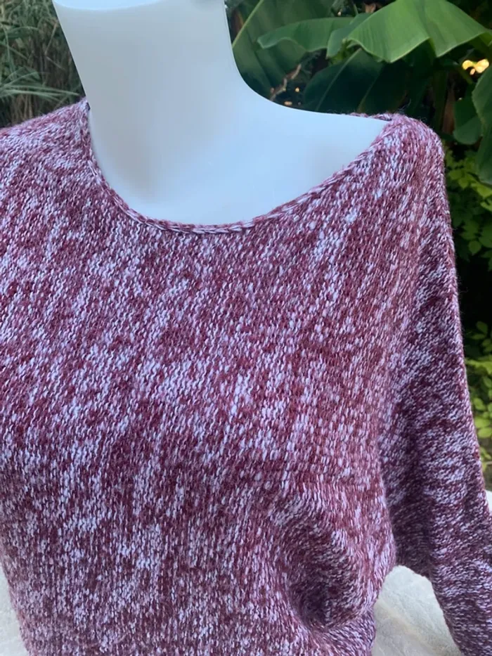 Pull Jennyfer taille 36 manches 3/4 - photo numéro 3