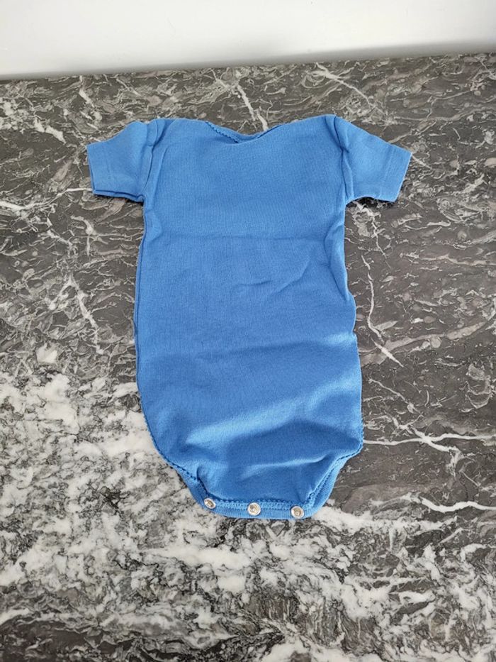 Body MC t. 3 mois Absorba - photo numéro 2