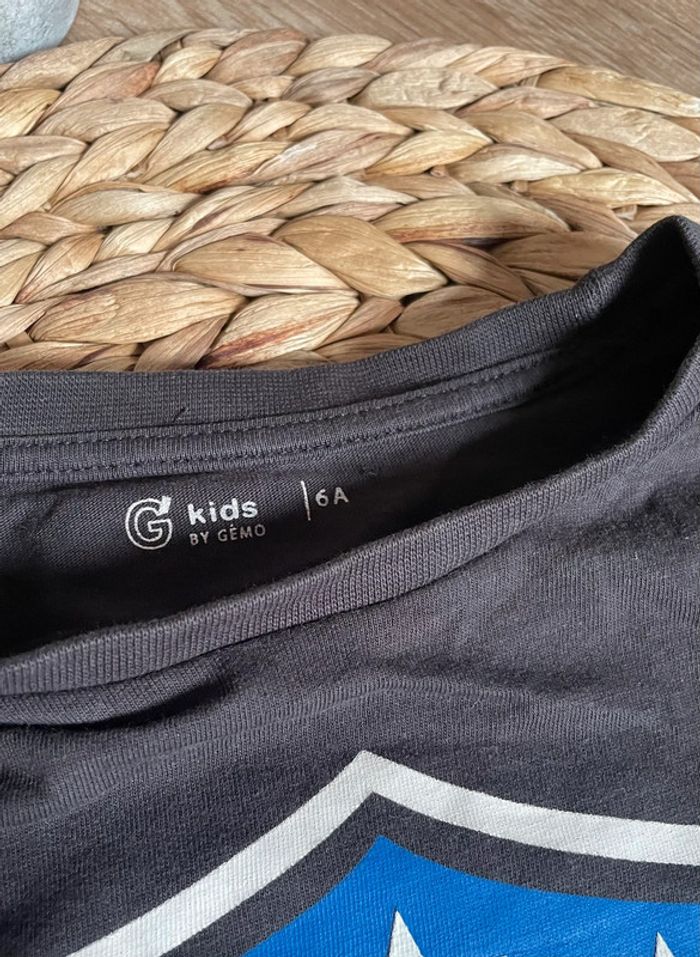 T-shirt manches longues - photo numéro 3