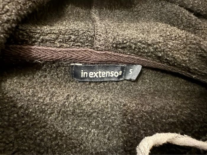 Sweat à capuche noir In Extenso - photo numéro 3