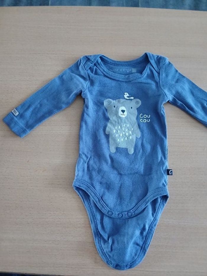 Body manches longues