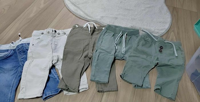 Lots vêtements 3/6 mois garçons - photo numéro 4