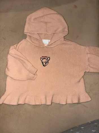 Pull à capuche Disney