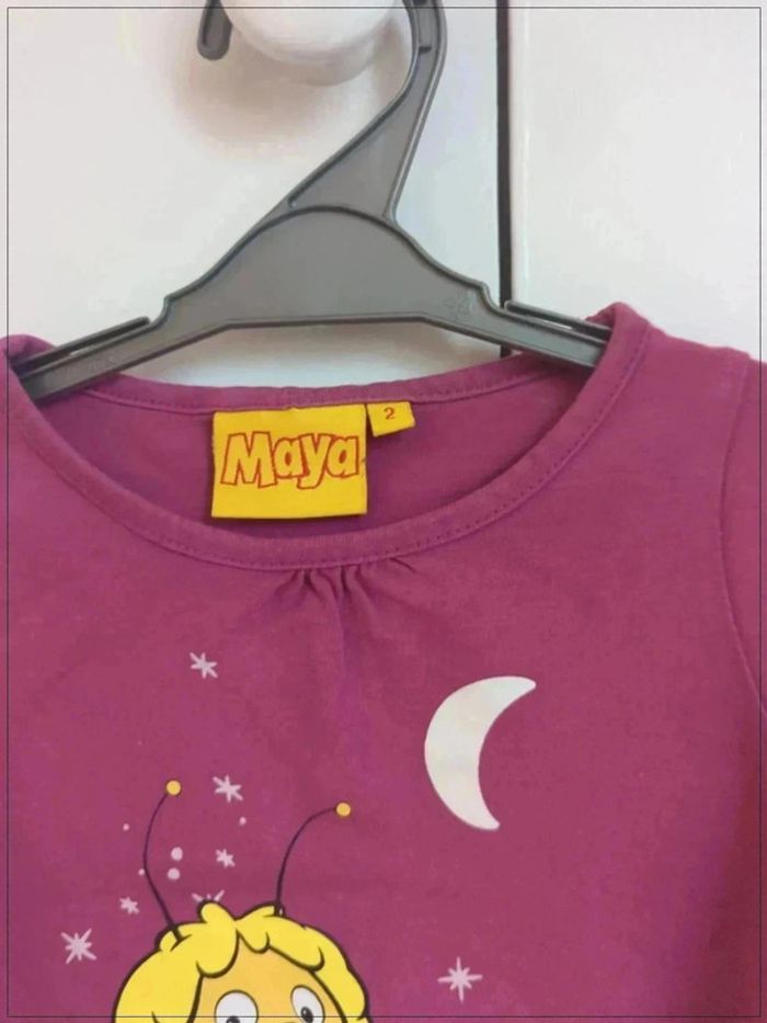 T shirt manches longues 2 ans - photo numéro 3