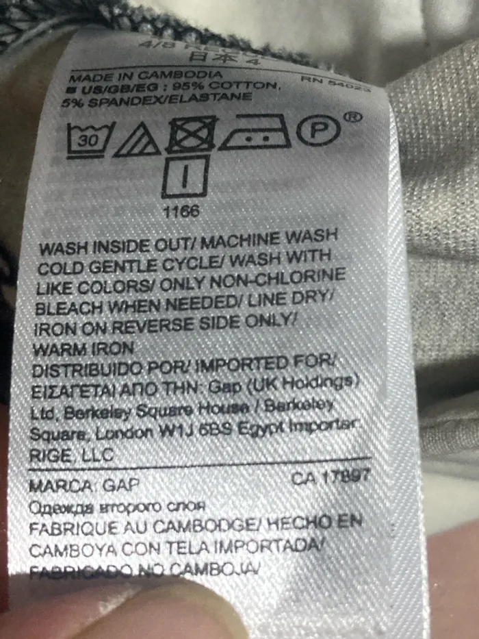 Pantalon skinny femme - photo numéro 18