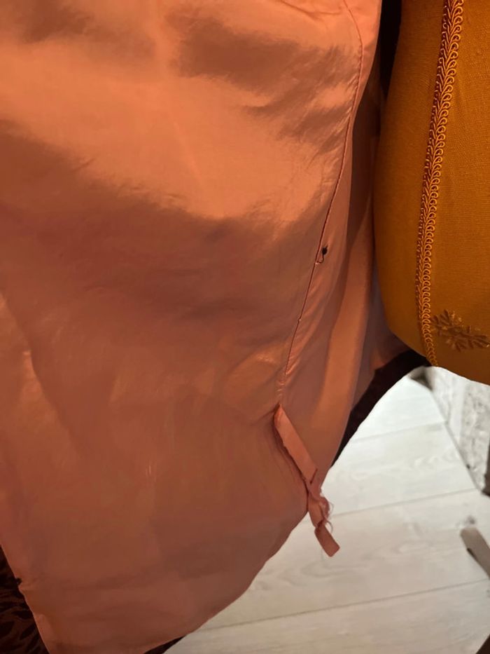 Manteau manches larges - photo numéro 10
