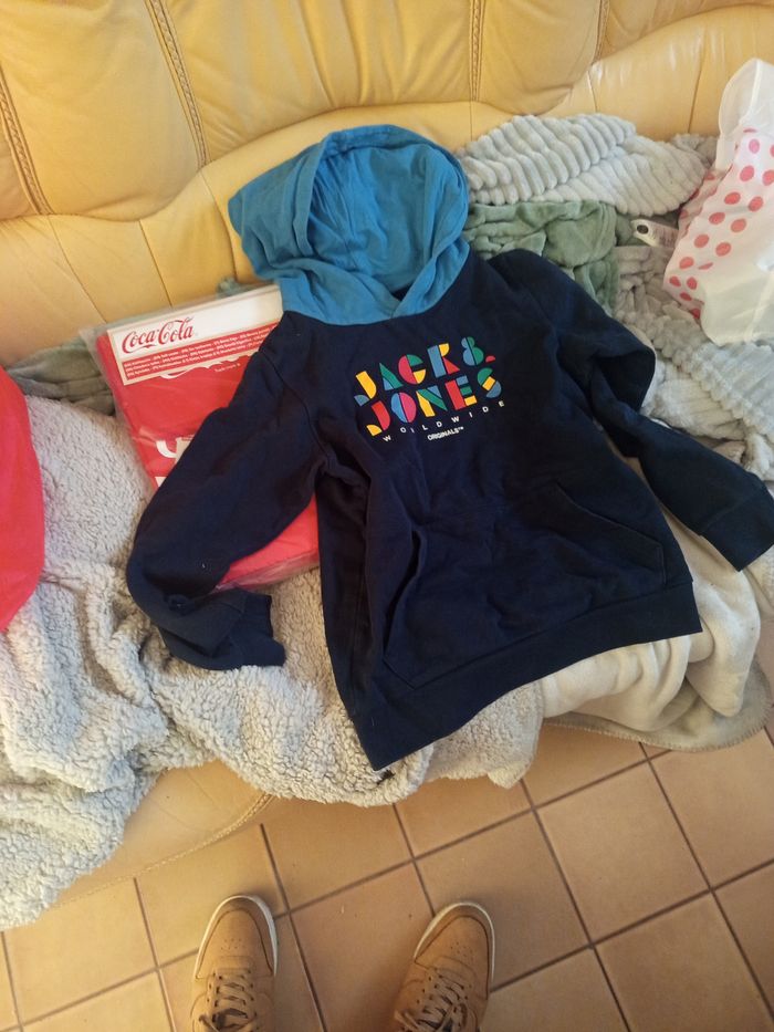 Pull enfant - photo numéro 3