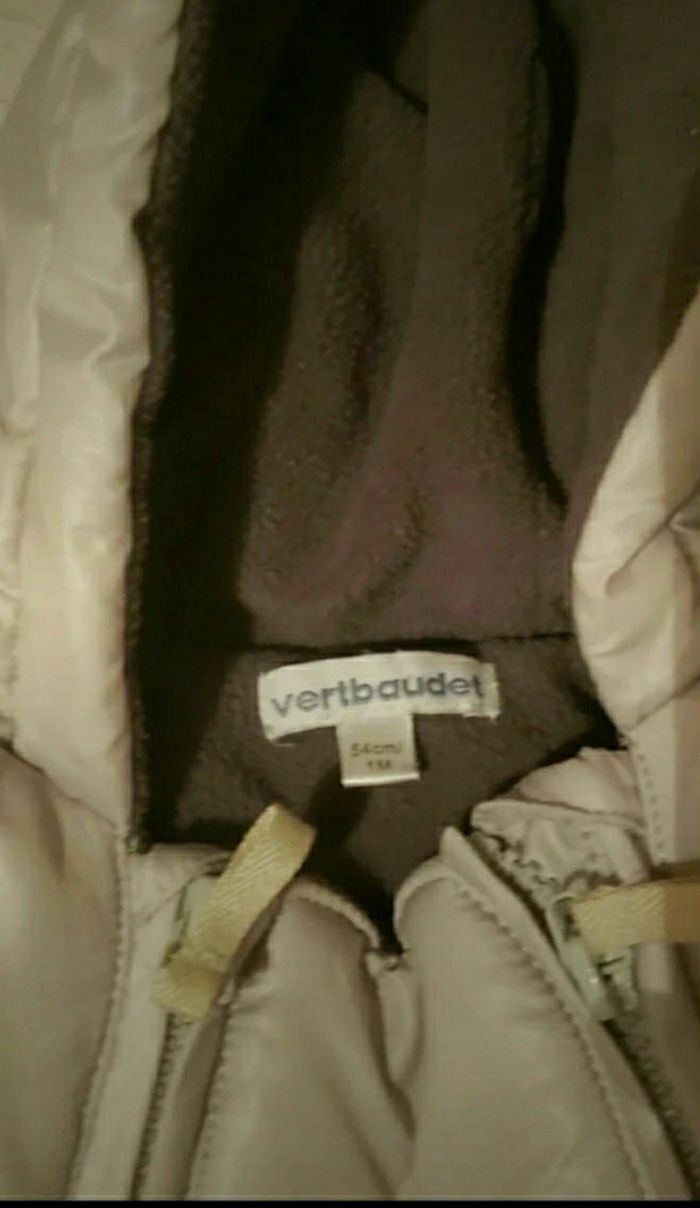 Combinaison Verbaudet - photo numéro 2