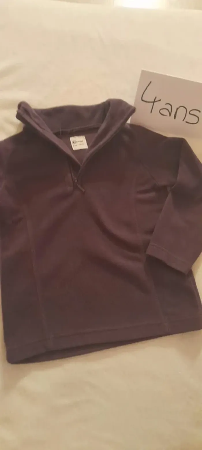 Pull polaire