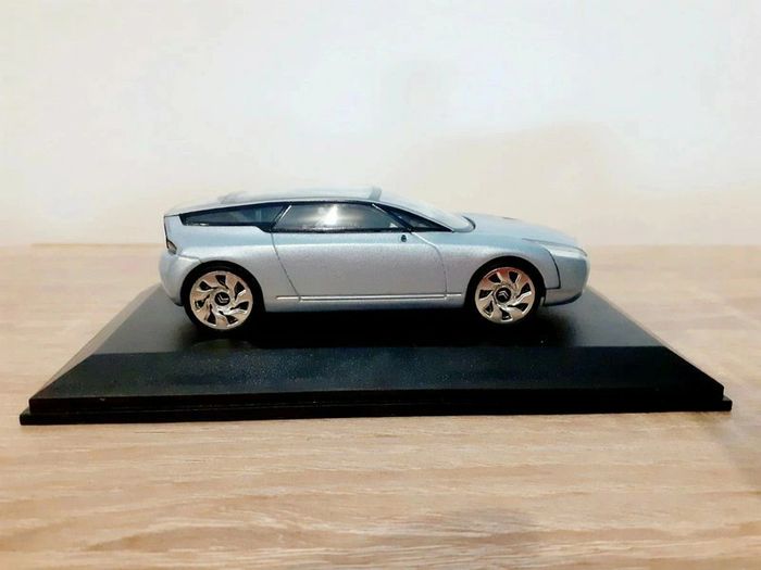 Citroen C-Airdream 1/43 - photo numéro 5