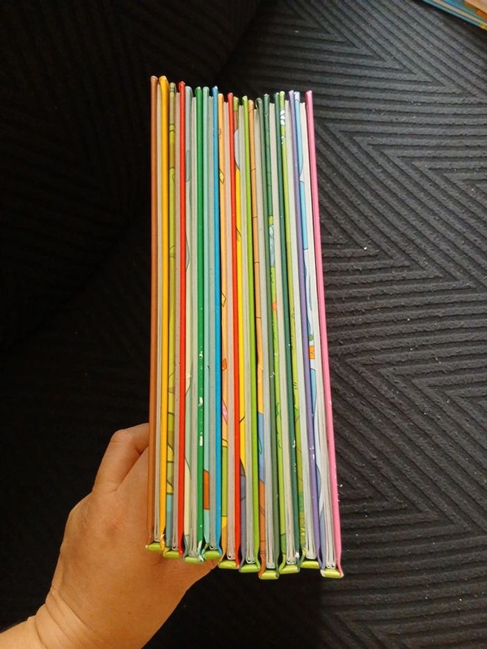 Livres audiocontes - photo numéro 7