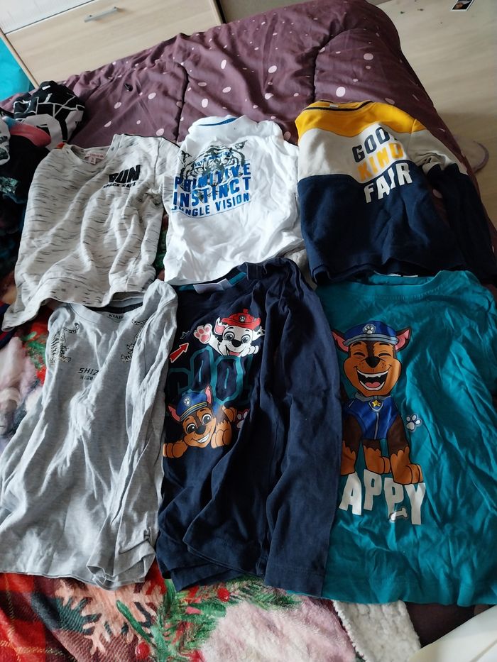 Lot 3ans garçon - photo numéro 6