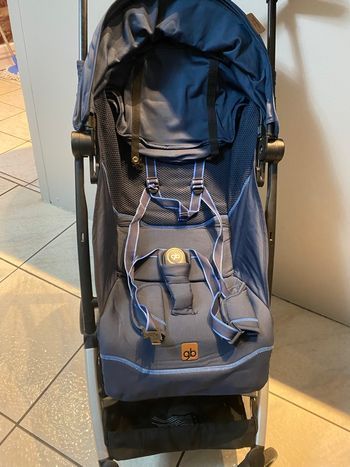 poussette pockit all city