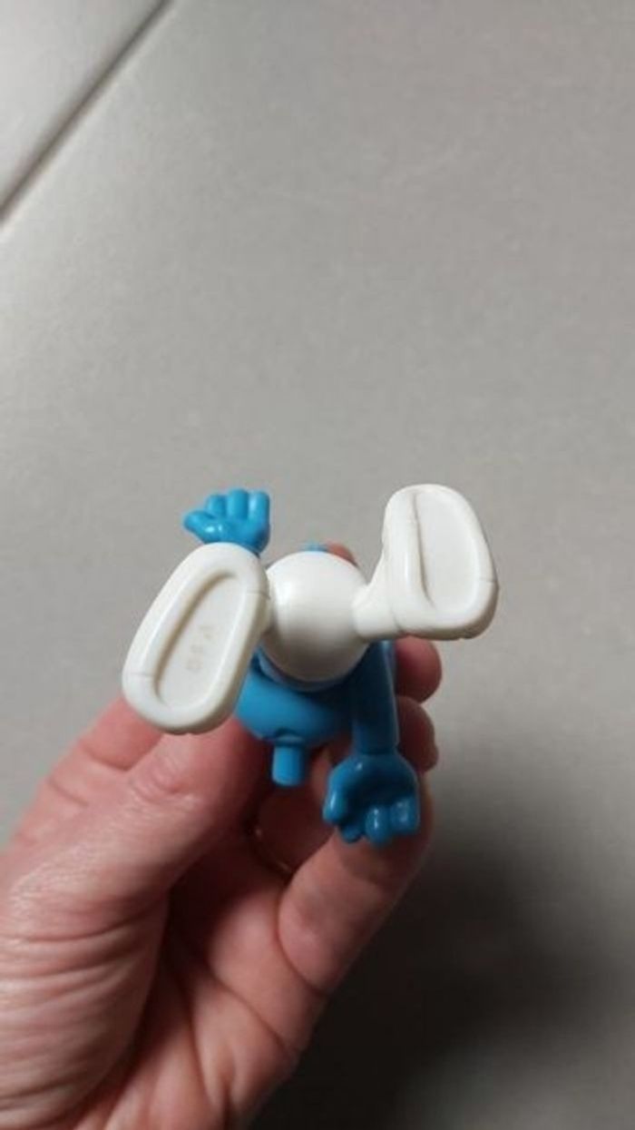 Schtroumpf Robot - photo numéro 7