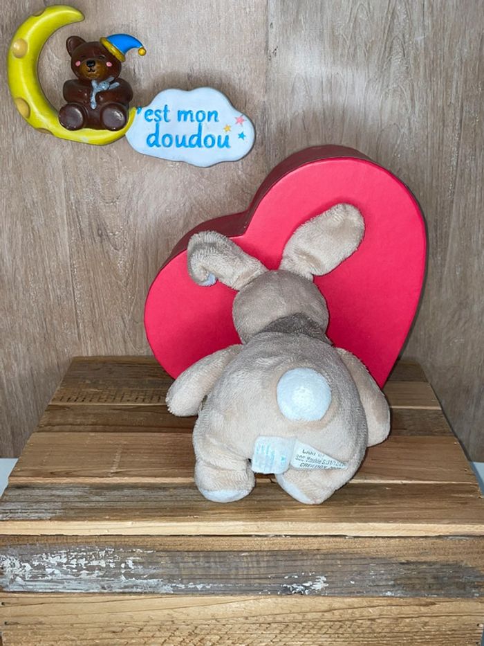 NKS171 doudou lapin 🐰 noukies - photo numéro 2