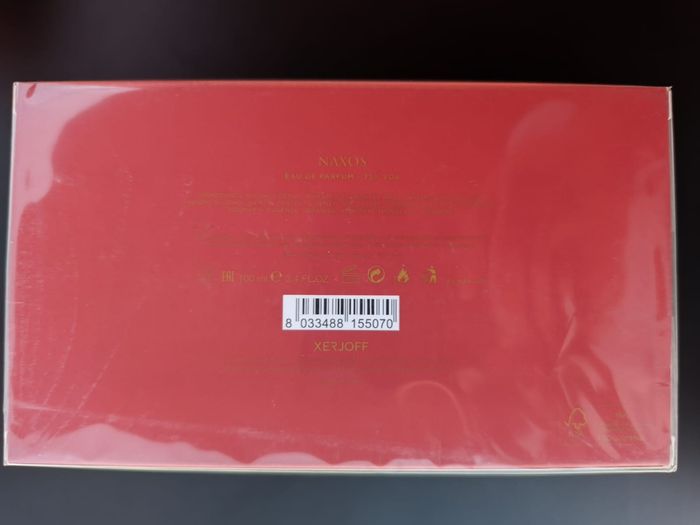 Eau de parfum xerjoff Naxos 100ml - photo numéro 2