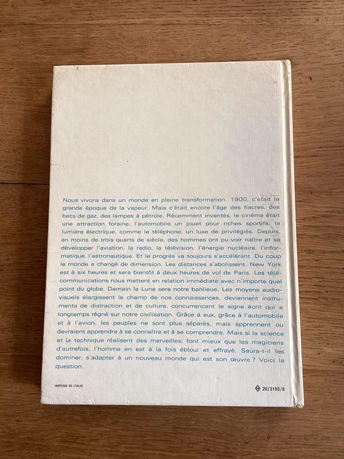 Livre « les merveilles du XIXeme siècle » - photo numéro 3