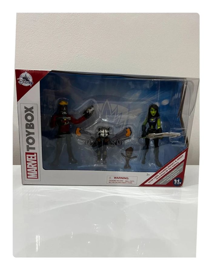 Marvel Toybox (Pas de Vinted Go) - photo numéro 2