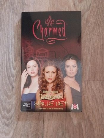 Livre Charmed