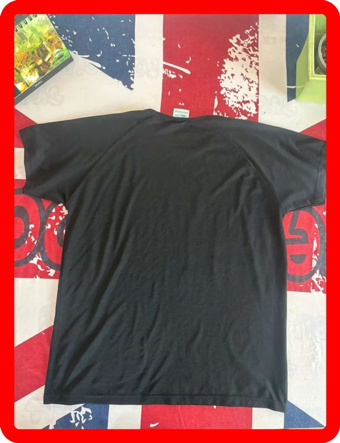 T-shirt de sport suncool taille S noir - photo numéro 5
