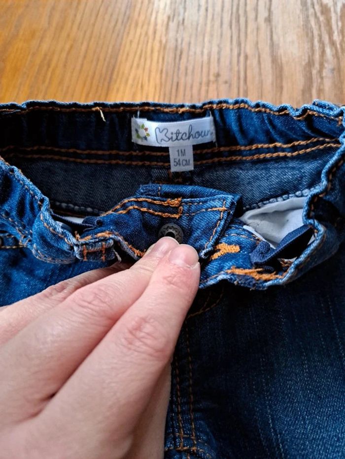 Jean Kitchoun 1 mois - photo numéro 3