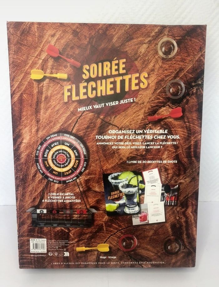 Soirée fléchettes - photo numéro 7