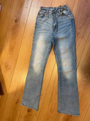 Jeans droit