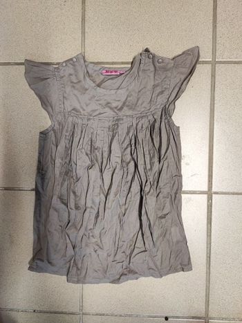 Blouse fille