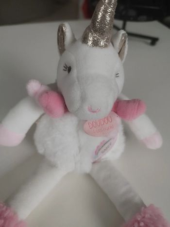 Licorne Doudou et compagnie
