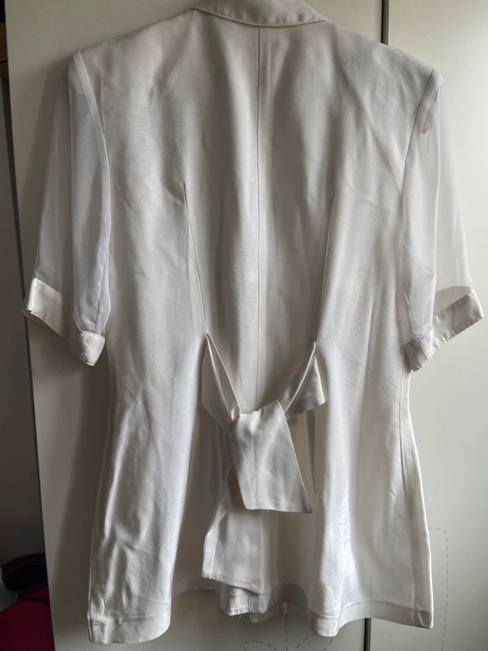 Tailleur veste + Jupe - photo numéro 3
