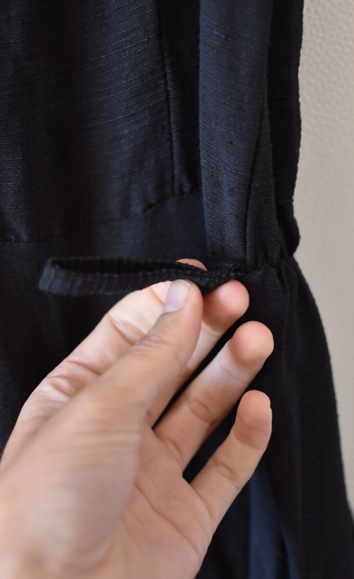 Robe vintage Carole en taille 36 - Très bon état - photo numéro 7