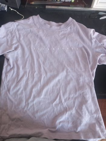 Tee-shirt Jack&Jones  enfant 