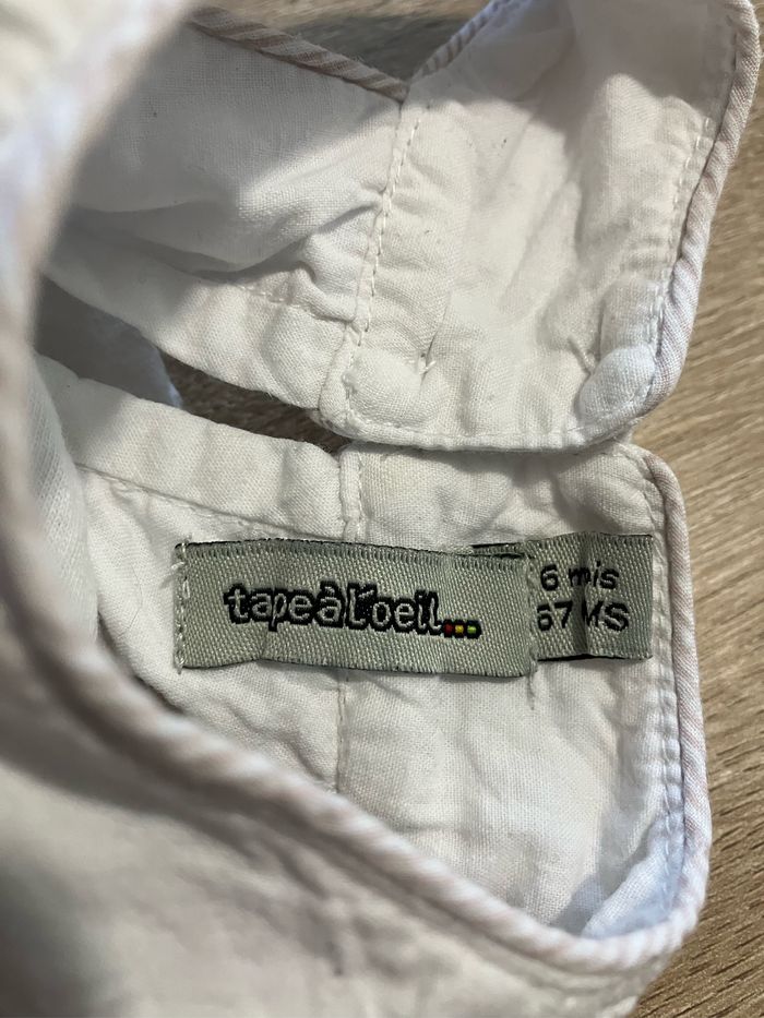 Robe ballon TAO 6 mois - photo numéro 5