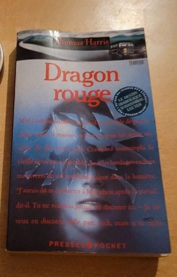 Dragon rouge
