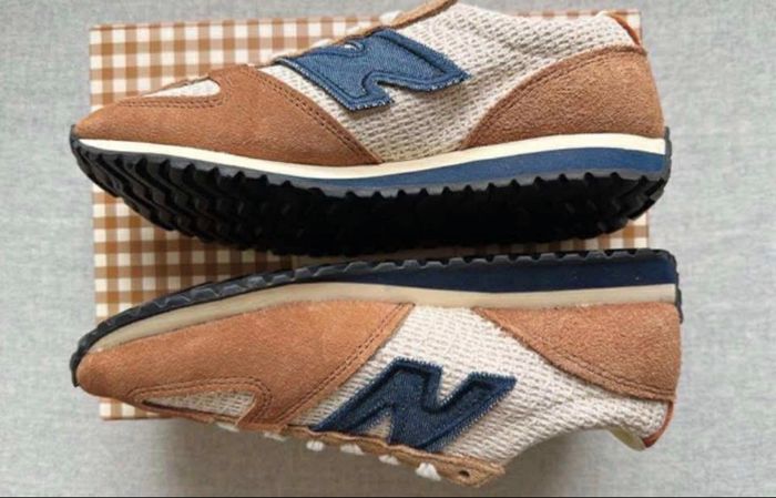 Basket new balance Sézane 37 - photo numéro 2