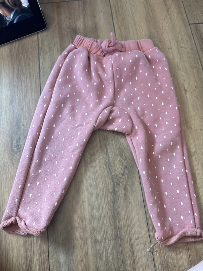 Pantalon fille, Kiabi, 24 mois