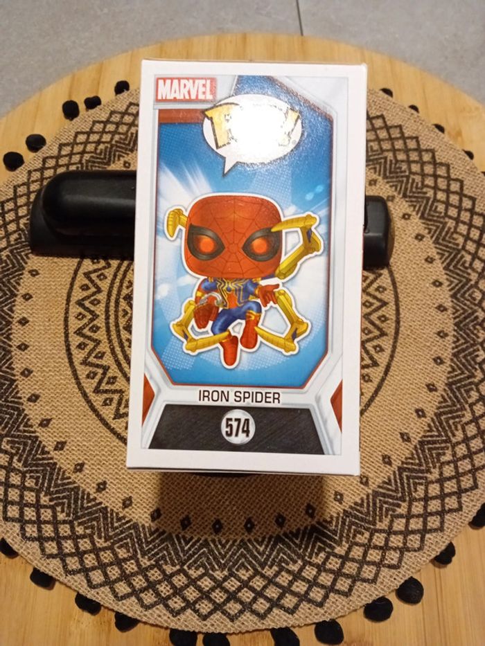 Figurine Pop Avengers Marvel - photo numéro 2