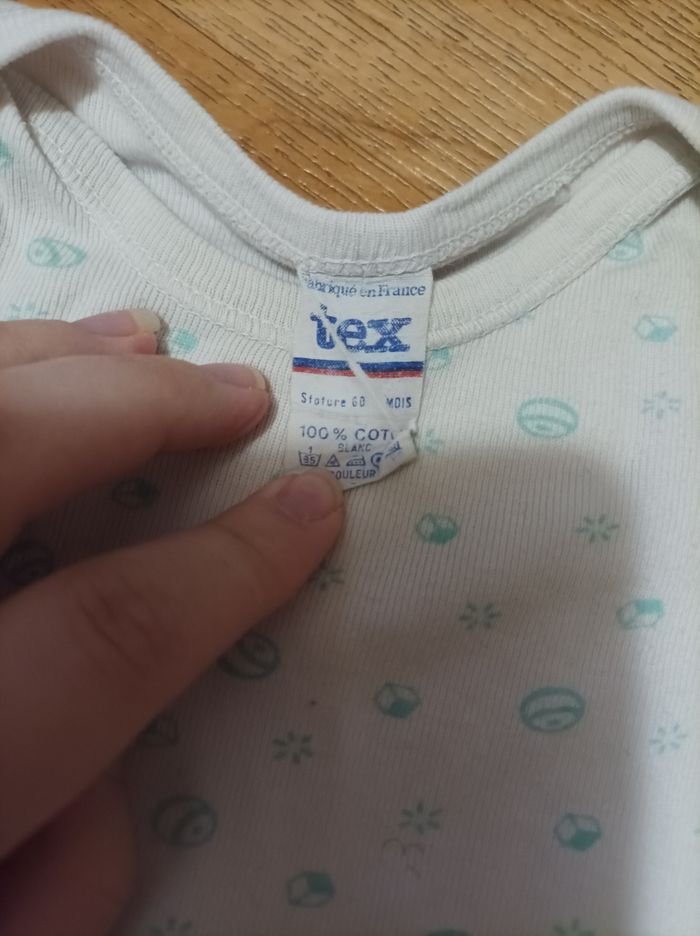 3M Body manche longue - photo numéro 2