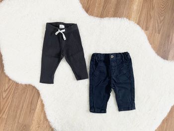 Lot de 2 pantalons