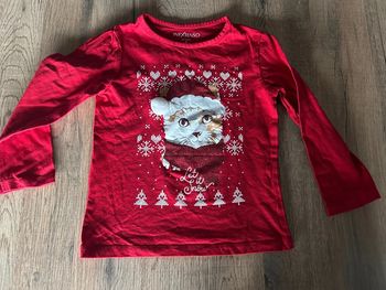 T shirt manches longues 4 ans