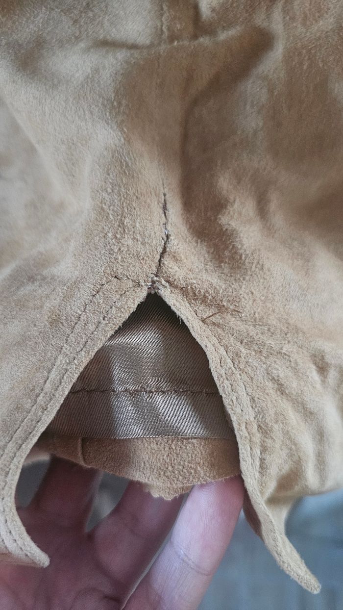 Jupe Vintage taille 38 - photo numéro 2